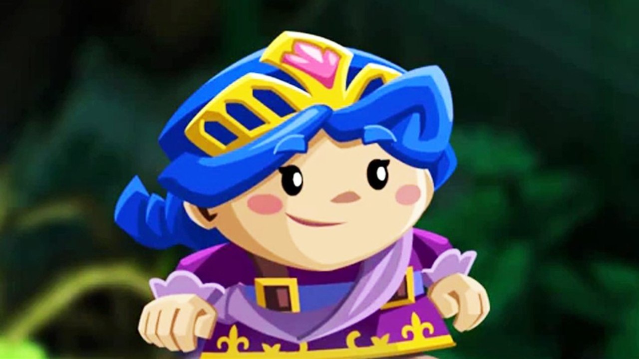 Chariot - Teaser-Trailer zum Koop-Jump&Run