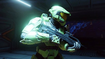 Halo: The Master Chief Collection - Entwickler-Video: Gameplay zu Halo 2: Anniversary
