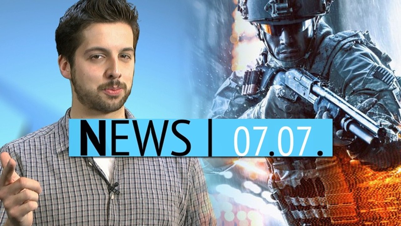 News - Montag, 7. Juli 2014 - BF4: Dragon's Teeth-Release & Unreal Tournament-Bilder