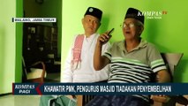 Khawatir Wabah PMK, Masjid di Malang Tiadakan Penyembelihan Hewan Kurban