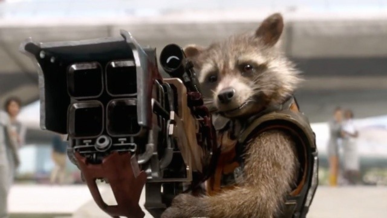 Guardians of the Galaxy - Extralanger Clip zum nächsten Marvel-Film