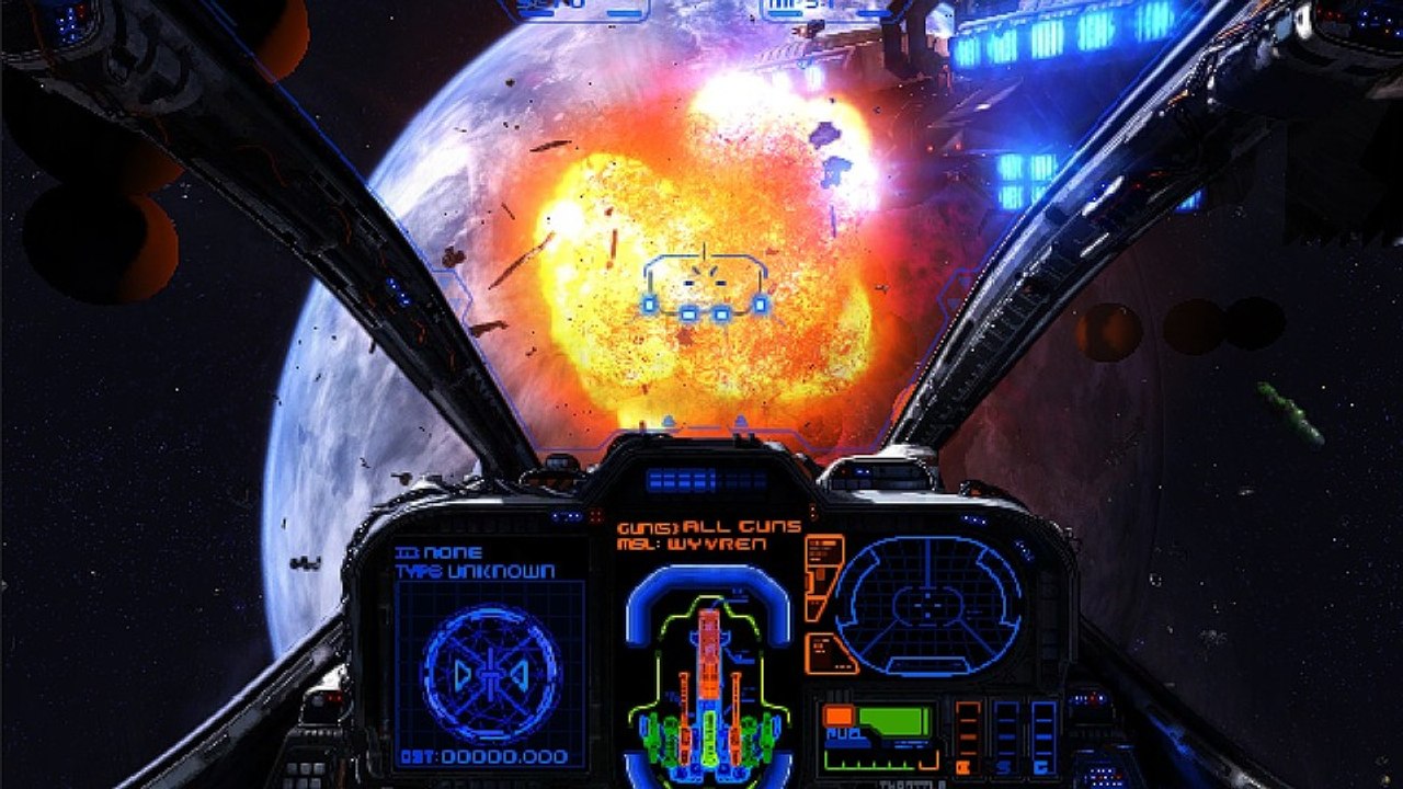 Was ist... Wings of Saint Nazaire? - 2D kehrt ins Weltall zurück