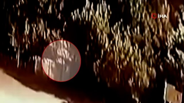 Büyükçekmece’de emlak ofisini kundaklamaya çalıştı