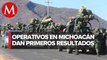 En Michoacán, 12 personas fueron detenidas tras operativo: gobernador; 
