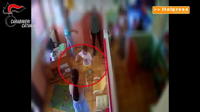 Catania, bimba uccisa dalla madre