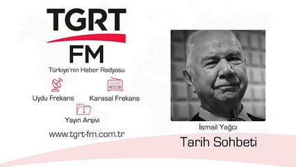 Tarih Sohbeti 20220614 Gizli İşgal