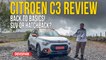 Citroen C3 Review | Expected Price, Boot Space, Comfort, Performance, Mileage *Review