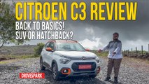 Citroen C3 Review | Expected Price, Boot Space, Comfort, Performance, Mileage *Review