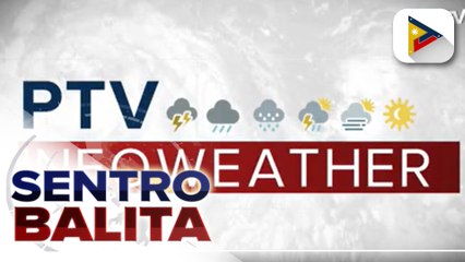 Extension ng High Pressure Area, patuloy na umiiral sa Northern at Central Luzon;
