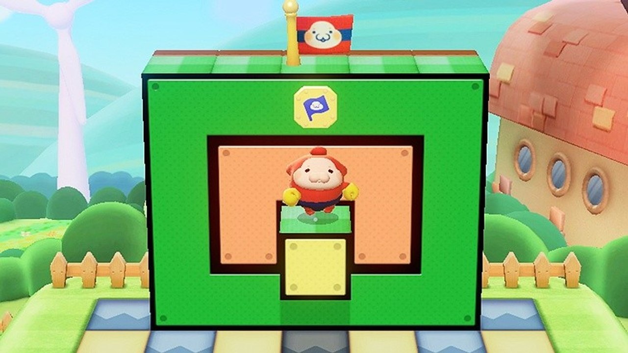 Pullblox World - Test-Video zum Wii-U-Rätselspiel