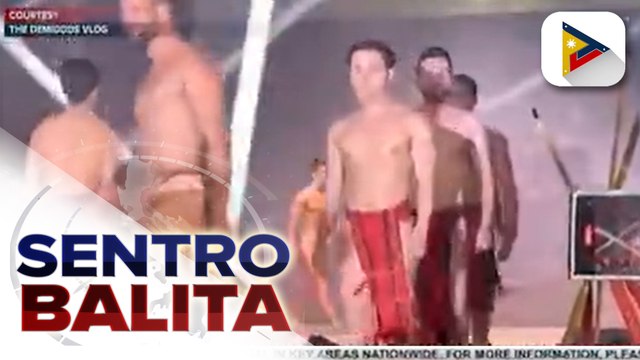Mga taga-Cordillera, kinuwestiyon ang paraan ng paggamit ng bahag ng isang male beauty pageant; NCIP, umalma rin sa naging paggamit ng bahag