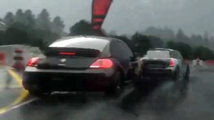 DriveClub - Gameplay-Trailer: Regen im Rennspiel