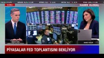 Küresel piyasalar Fed'in faiz kararına odaklandı