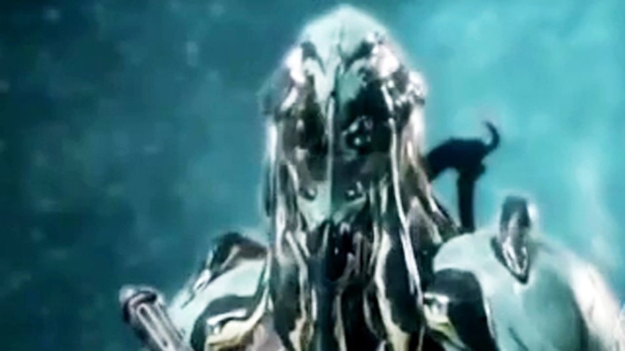 Warframe - Gameplay-Trailer: Der Hydroid