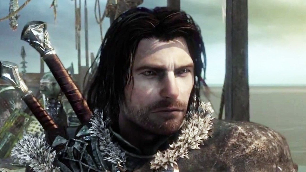 Mittelerde: Mordors Schatten - Hinter-den-Kulissen-Trailer mit Synchronsprecher Troy Baker
