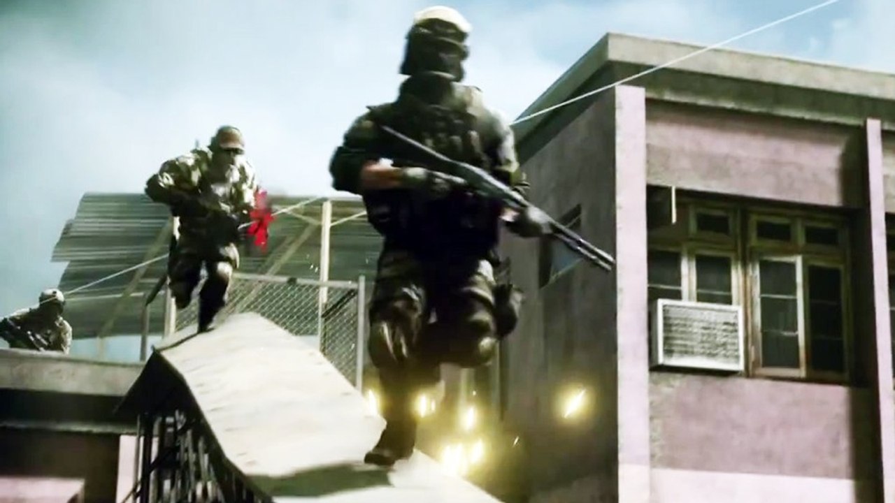 Battlefield 4 - Release-Trailer zum DLC »Dragon's Teeth«