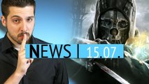 News - Dienstag, 15. Juli 2014 - Gerüchte zu Dishonored 2 & Neues Studio der Ex-CoD-Macher
