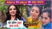 Helly Shah Most Honest Reaction On KKK12, Gets Emotional About Her Cannes Journey