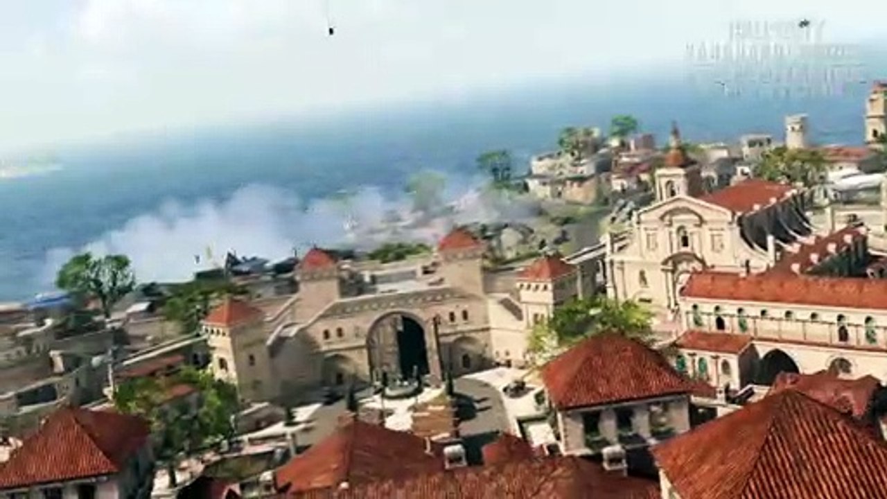 CoD Warzone zeigt brandneue Karte Fortune's Keep im Trailer - Doch Fans wollen etwas anderes wissen