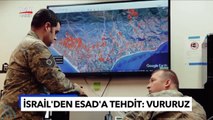 İsrail Açık Açık Tehdit Etti: Esad'ı Vururuz - TGRT Haber