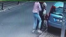 Üsküdar'da komşu dehşeti: Köpeği çalıp boğazını sıktı, sahibine ise böyle saldırdı