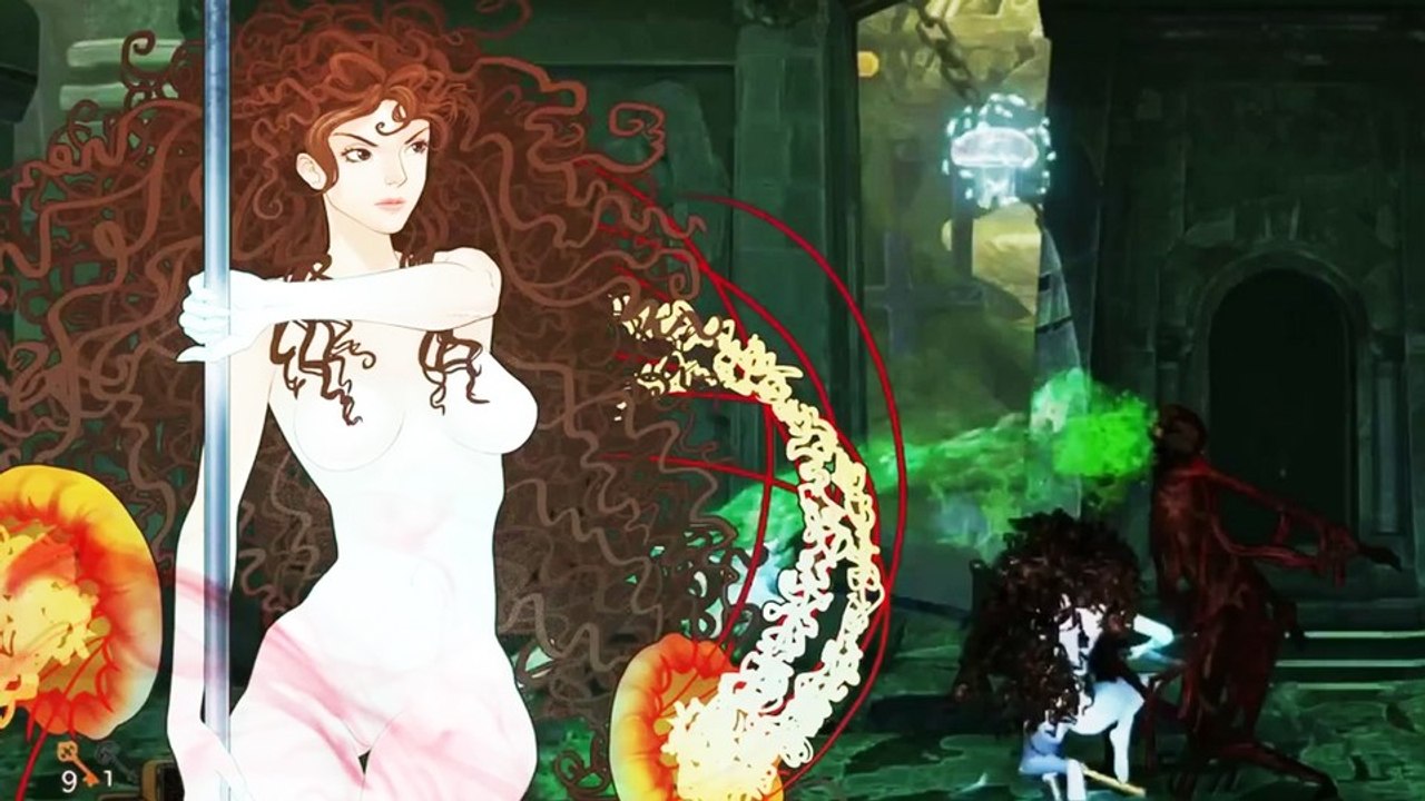 Abyss Odyssey - Launch-Trailer zum 2D-Action-Spiel