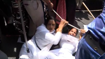 National Herald : सीधे ED दफ्तर जाएंगे राहुल गांधी, सड़क पर महिला कांग्रेस का महासंग्राम