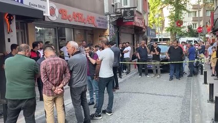 İstanbul'da iş adamının şüpheli ölümü: "Ölümümden Bahar sorumludur" yazılı not bırakmış