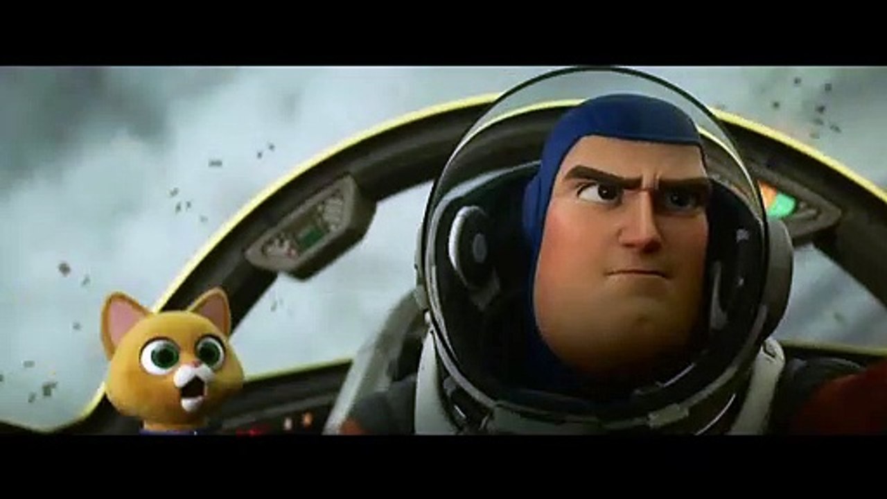 Lightyear | Tv Spot: Elite Squad