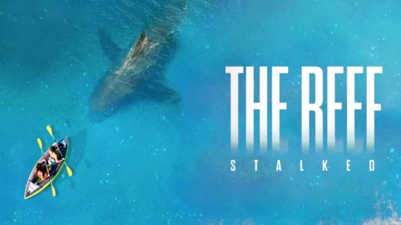 THE REEF STALKED Official Trailer - Shark Movie Horror Sea (2022)