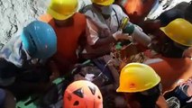 Após 104 horas, menino de 11 anos é retirado com vida de um poço na Índia