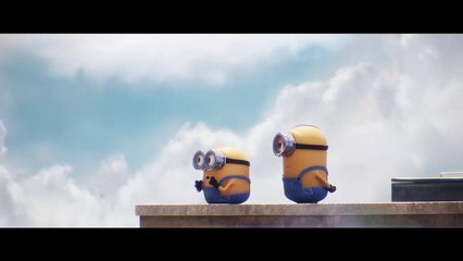 Minions 2: The Rise Of Gru | Trailer: Minions In Jurassic World