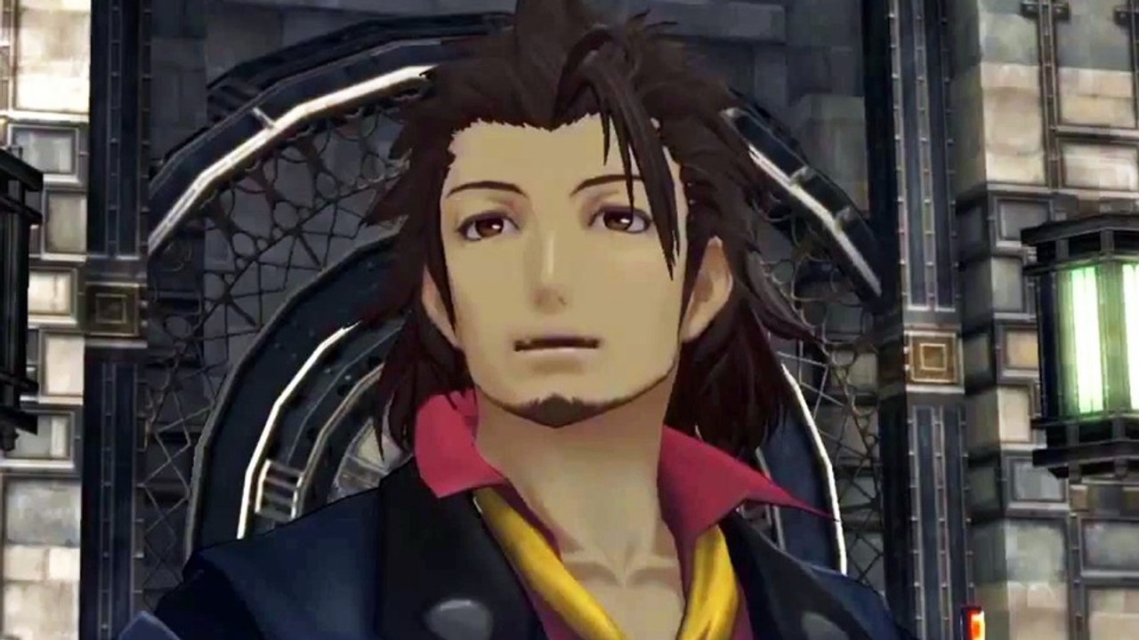 Tales of Xillia 2 - Charakter-Trailer: Alvin