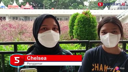 Tersingkir di Indonesia Open, Ahsan/Hendra Tetap Disambut Meriah Penggemar di Istora Senayan