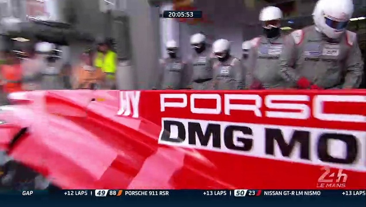 24 Hours Le Mans 2015 Part 5