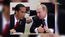 Jokowi Bakal Ketemu Putin Akhir Bulan Ini, Ada Apa?