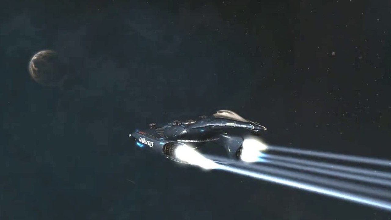 Starpoint Gemini 2 - Gameplay-Trailer des Weltraum-Spiels