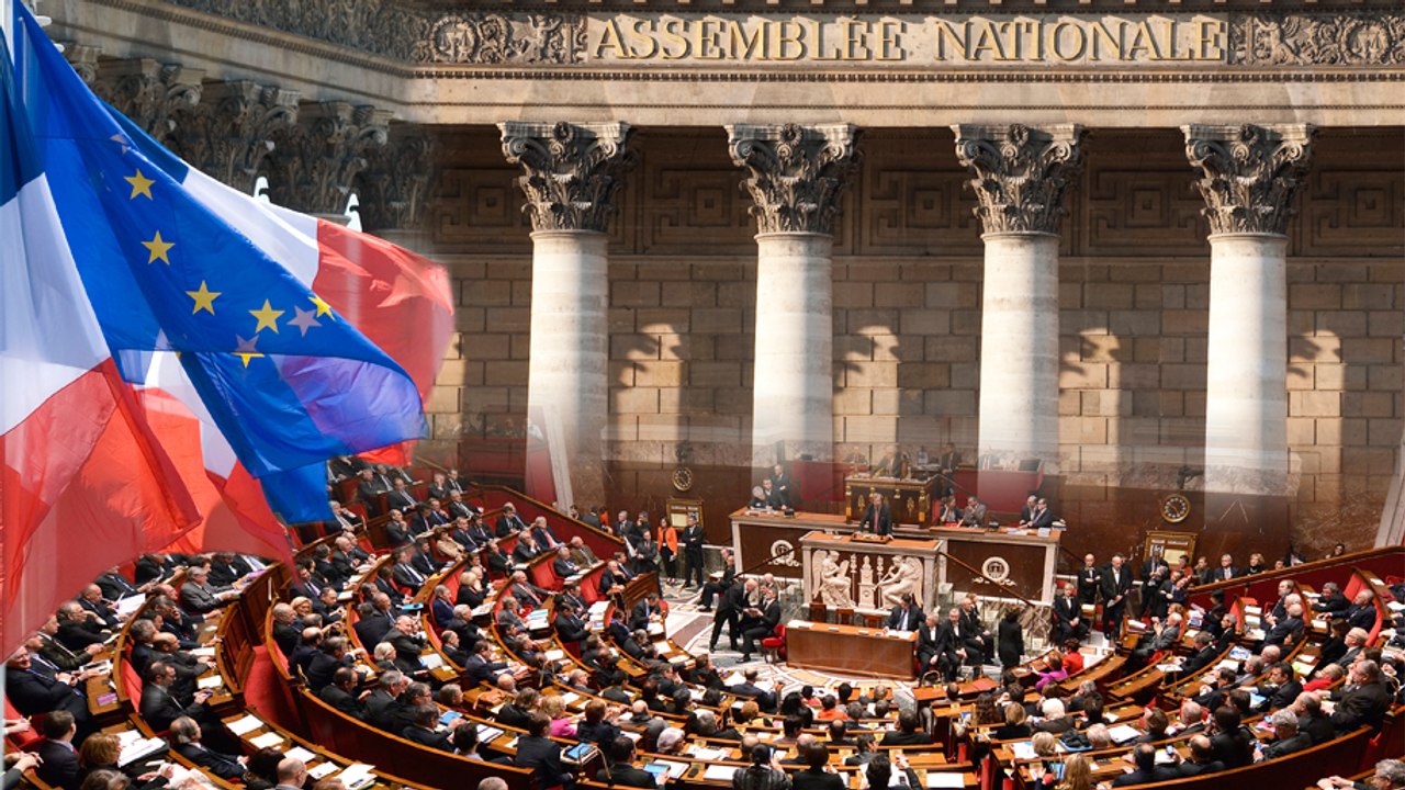 Indemnité, frais, avantages... Voici combien gagnent les 577 députés français