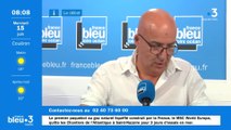 Législatives en Vendée : débat 1ère circonscription de Vendée entre Philippe Latombe (MODEM) et Lucie Etonno (Nupes) - Partie 1