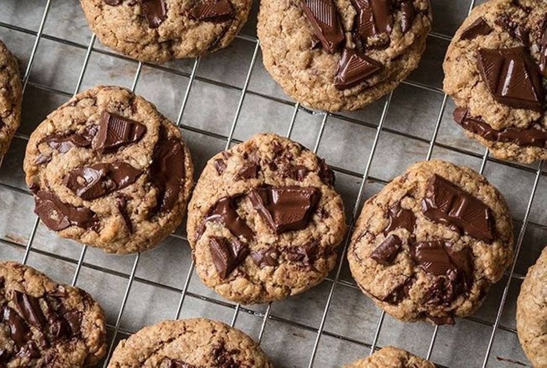 Elle réalise des cookies express avec un ingrédient inattendu, sa recette cumule plus de 6 millions de vues