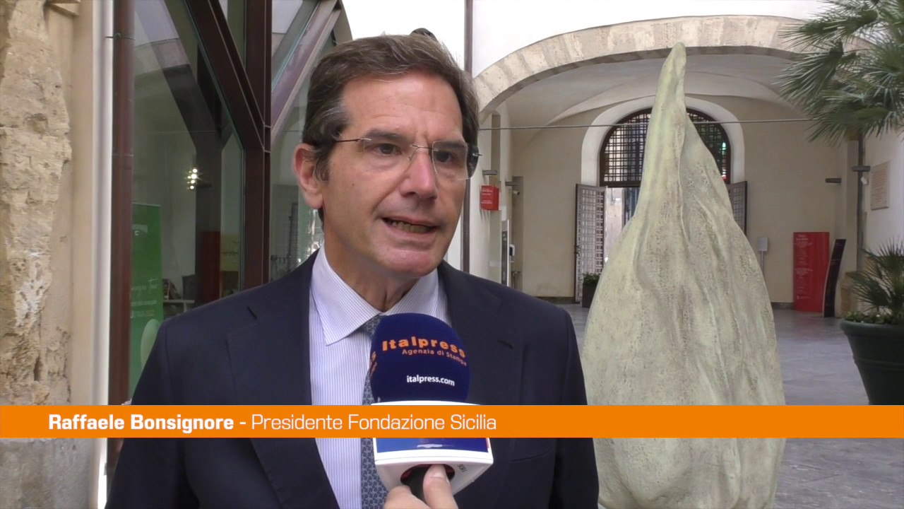 La Fondazione Sicilia festeggia i suoi 30 anni e torna alla normalità