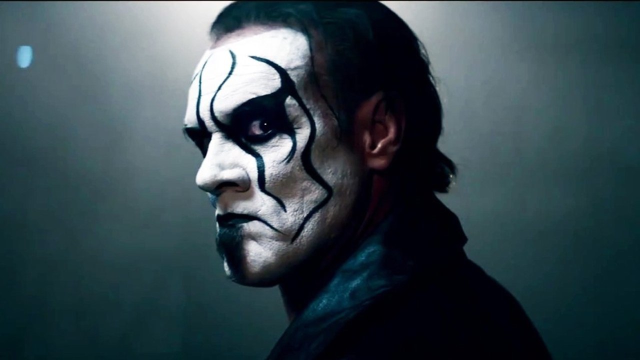 WWE 2K15 - Trailer: Wrestler Sting als Pre-Order-Bonus