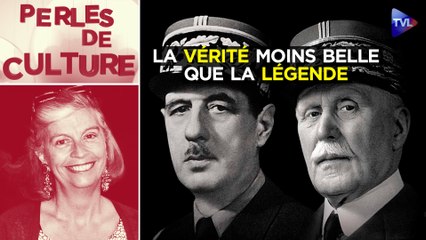 Perles de Culture n°344 - De Gaulle : "Et moi dans tout ça ?"