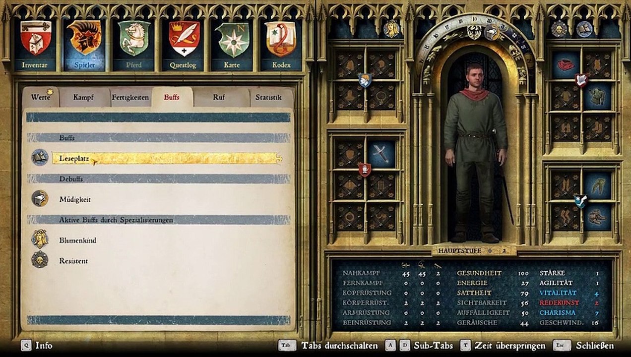 Gute Neuigkeiten. Kingdom Come: Deliverance #5 (Part 1)