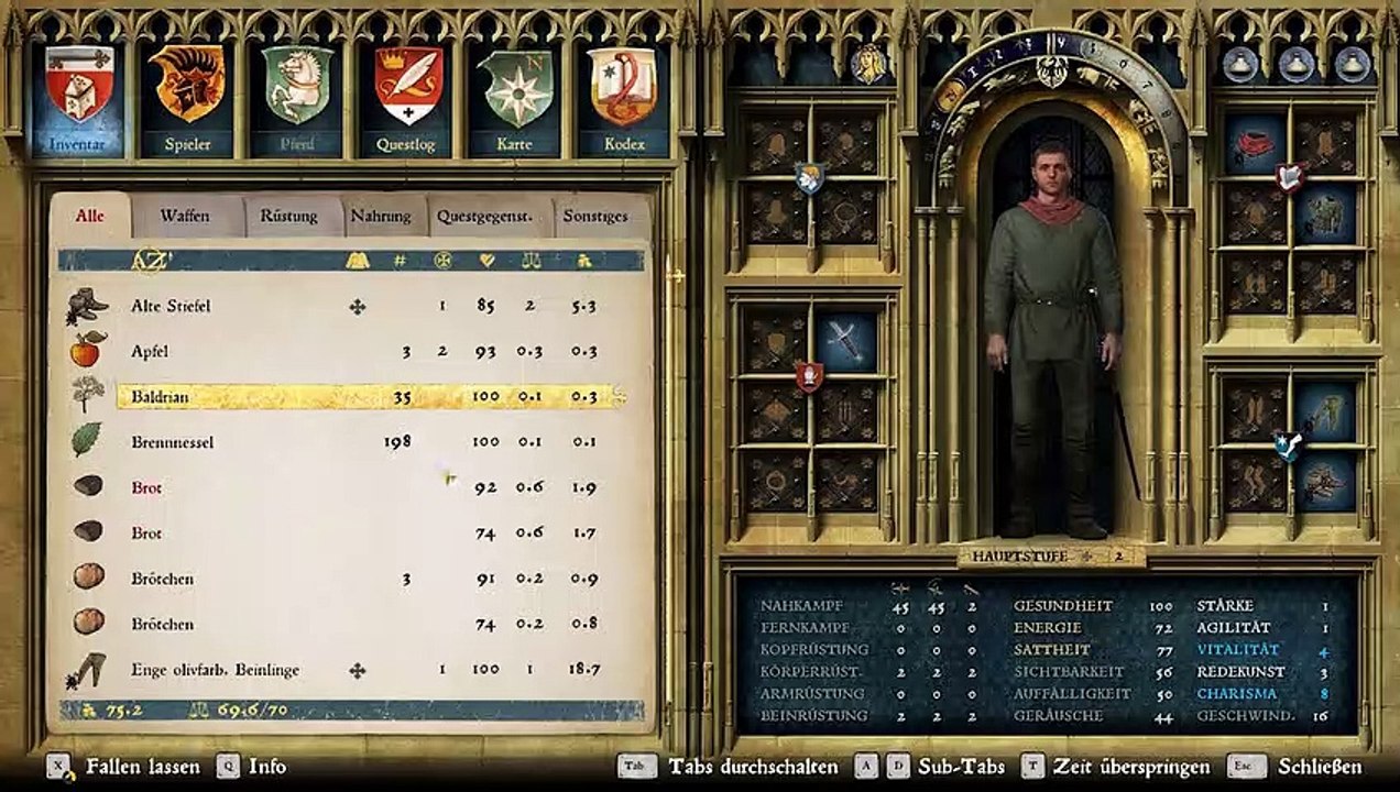 Wird Talmberg bestehen? Kingdom Come: Deliverance #6 (Part 1)