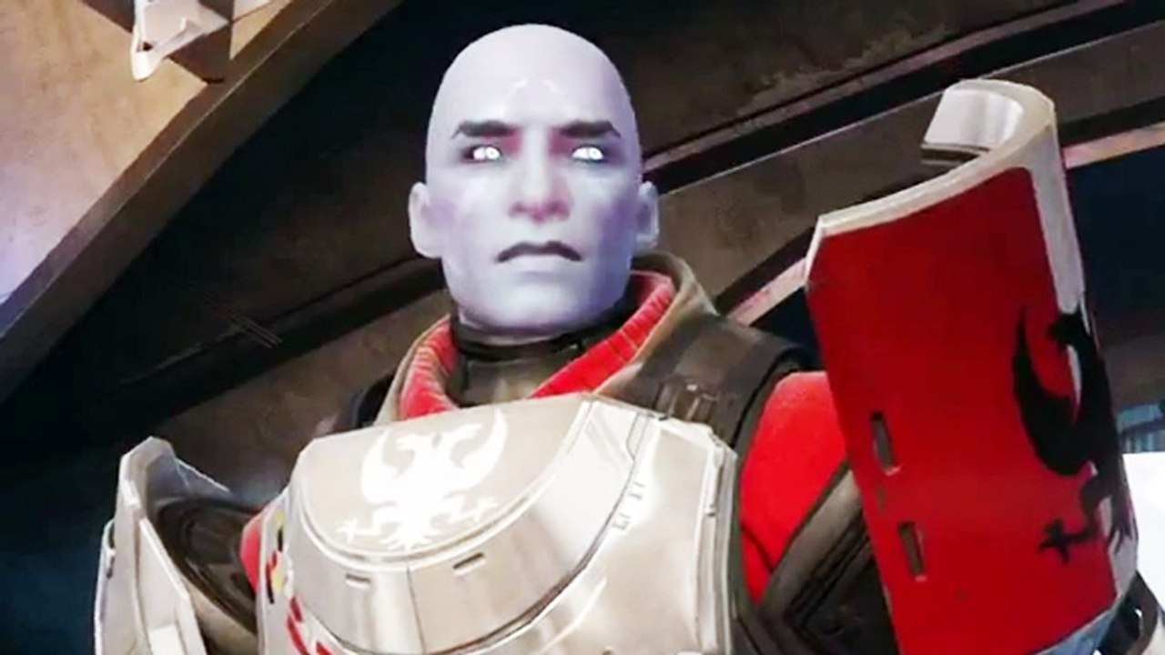 Destiny - Ingame-Trailer: Pre-Order-Bonus »Vanguard Armory«