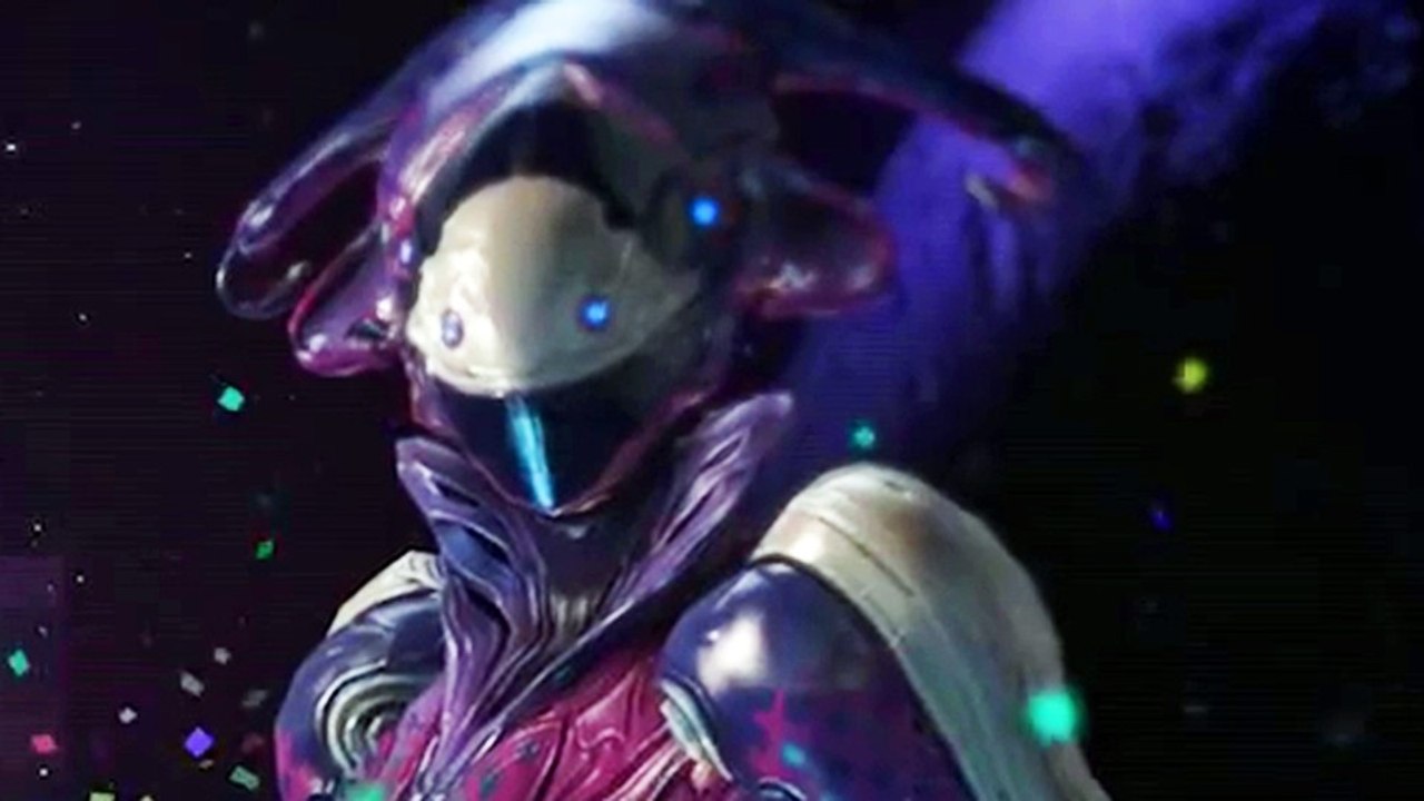 Warframe - Gameplay-Trailer: Die Mirage