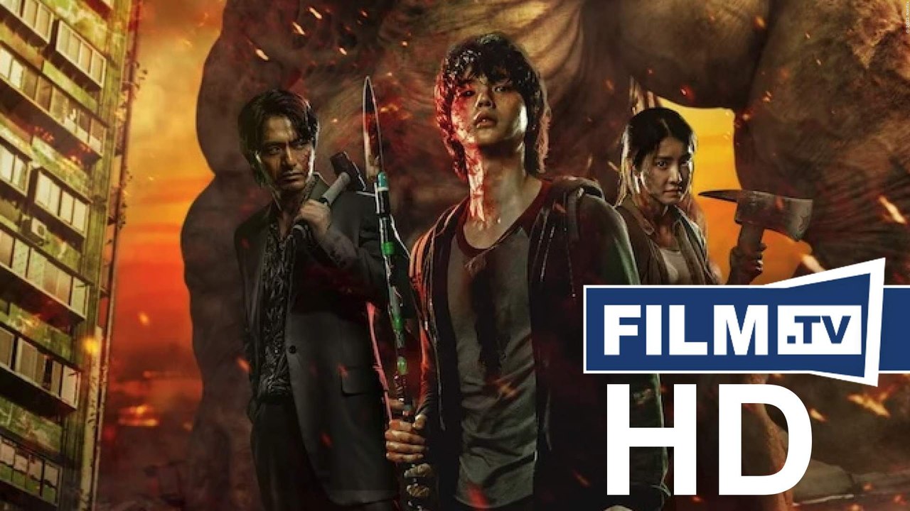 Sweet Home Trailer Staffel 2 und 3 Deutsch German (2020)