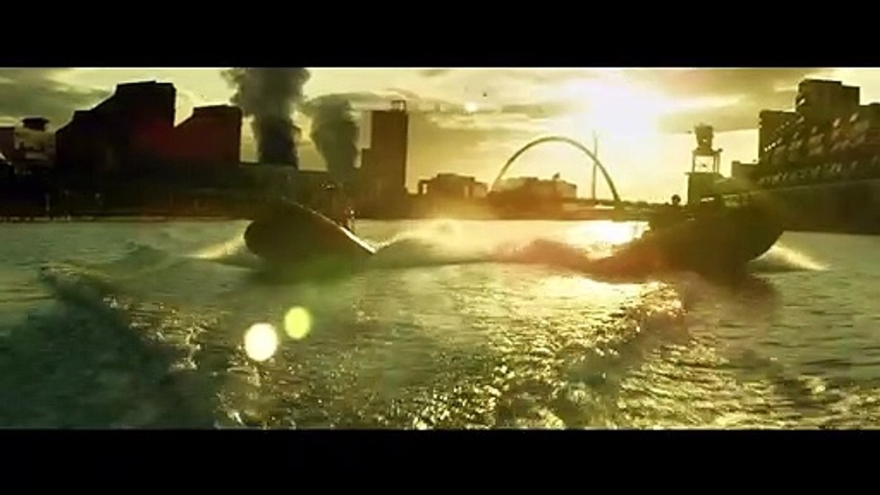 Redcon-1 Fragman