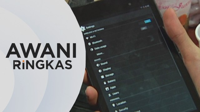 AWANI Ringkas: VoNR pertama di Malaysia | PGA tahan lelaki dipercayai seludup ayam